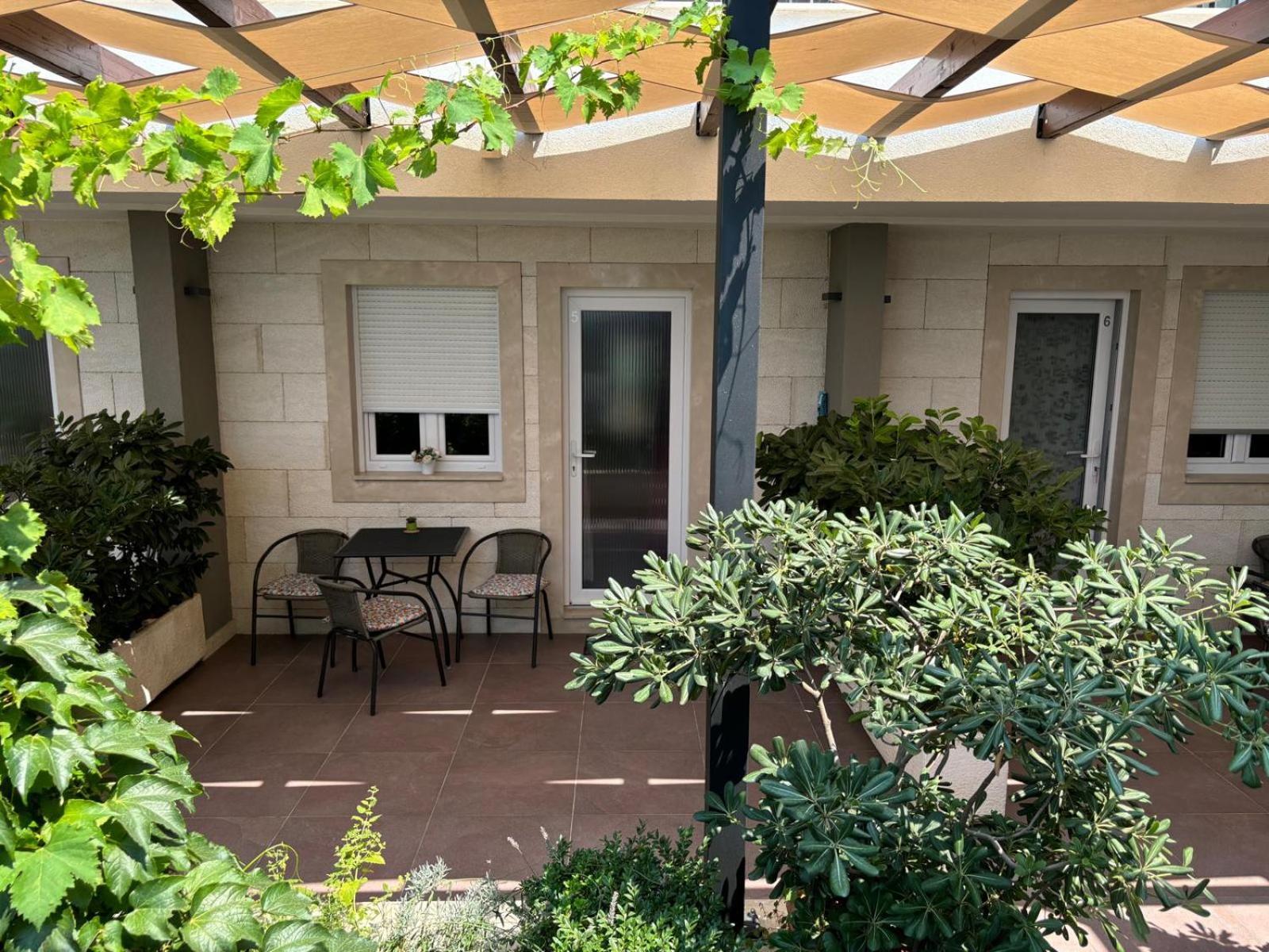 Apartmani Adria 2 Baška Voda المظهر الخارجي الصورة